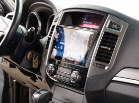 Рамка MITSUBISHI Pajero-4 9 дюймов