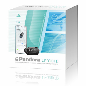 Купить автосигнализации pandora Pandora UF-3810 FD в Череповце