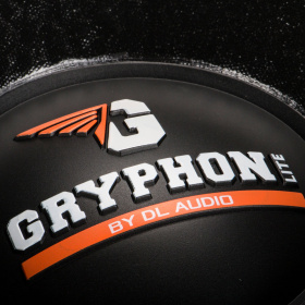 DL AUDIO Gryphon Lite 12" v3 (саб динамик)