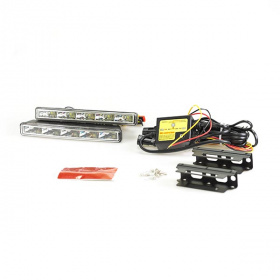 LED фары VIPER LASER PRO H1
