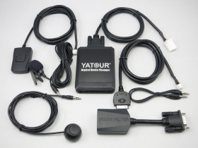 Yatour Ford-2