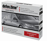 Замок капота Defen time ProM3