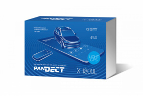 Купить автосигнализации pandora Pandect X 1800 Light GPS в Череповце