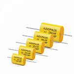 Конденсатор AUDIOPHILER 2,2 mkf 250V