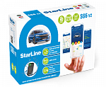 StarLine S66 BT GSM