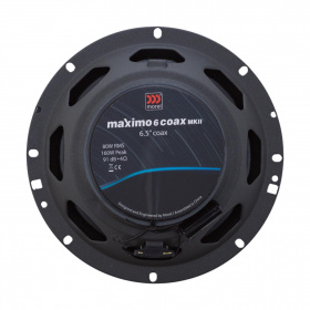 Morel Maximo COAX 6 MK2