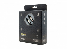 2RCA кабель SWAT 5 метров