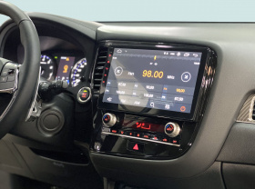 Рамка MITSUBISHI Outlander 2021+ 10 дюймов