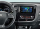 Рамка MITSUBISHI Outlander 2021+ 10 дюймов