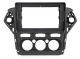 Рамка FORD Mondeo 2010-2014 black (10 дюймов)