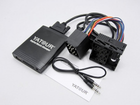 Купить usb адаптеры yatour Yatour BMW-1 в Череповце