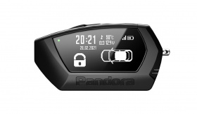 Pandora DX 9X LORA FD int.