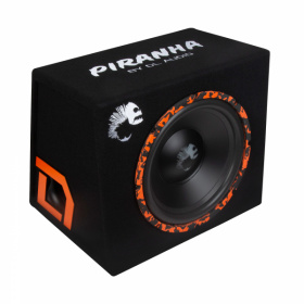 Купить сабвуферы DL AUDIO PIRANHA 12A SE (акт саб) в Череповце