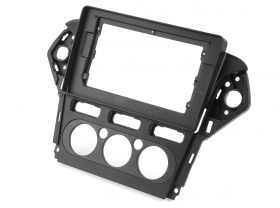 Рамка FORD Mondeo 2010-2014 black (10 дюймов)