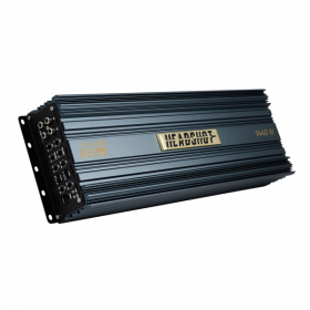 Купить усилители Kicx HeadShot HS-4.250 в Череповце