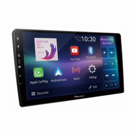 Купить штатные магнитолы и рамки 9 дюймов PIONEER DMH-AP6650BT в Череповце
