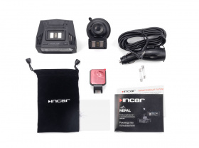 INCAR SDR-245 Nepal