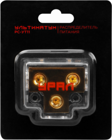 Купить клеммы, предохранители, дистрибьюторы Дистрибьютор URAL PC-УТ11 в Череповце