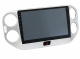 Рамка VW Tiguan 2007-2016 10 дюймов SIL