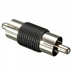 Пластиковый RCA соединитель обратный